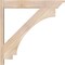 Ekena Millwork Imperial Smooth Traditional Outlooker, Douglas Fir, 5 1/2"W x 30"D x 30"H OUT06X30X30IMP01SDF - alternate 3